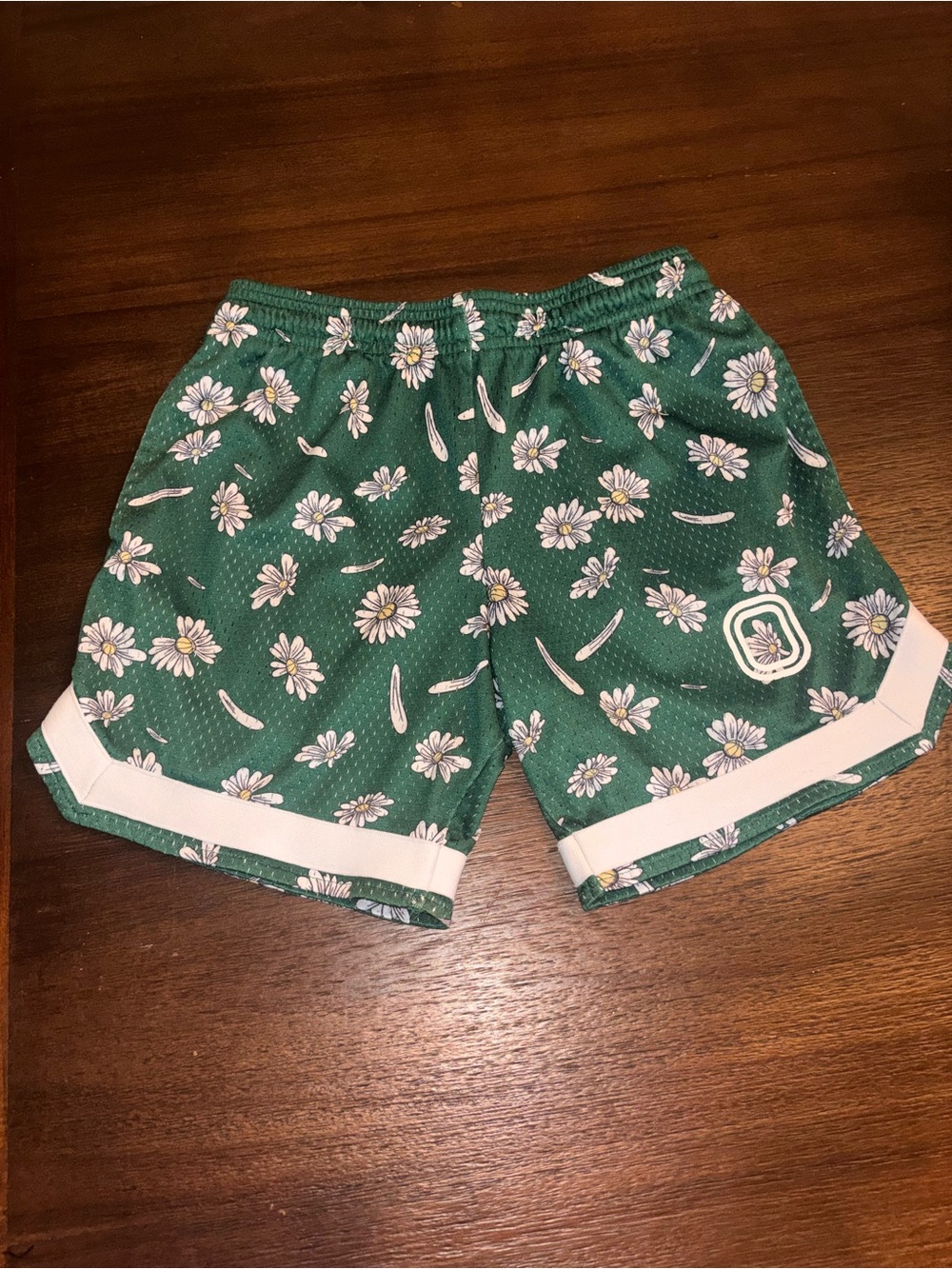 Overtime shorts